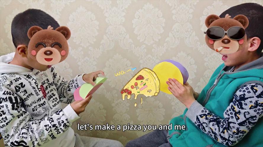 自闭症儿童音乐课展示