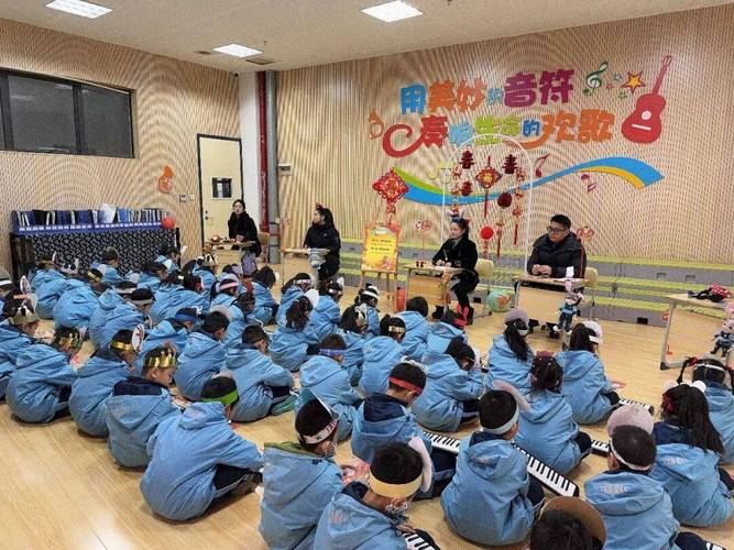 小学一年级音乐素养班