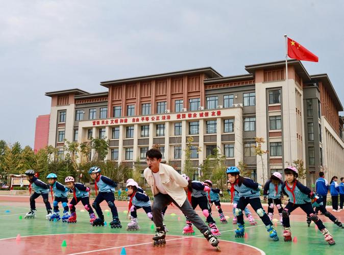 三门峡市卫校音乐比赛