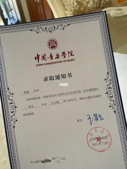 中国音乐学校的研究生