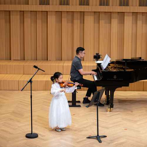 小提琴音乐艺考集训班