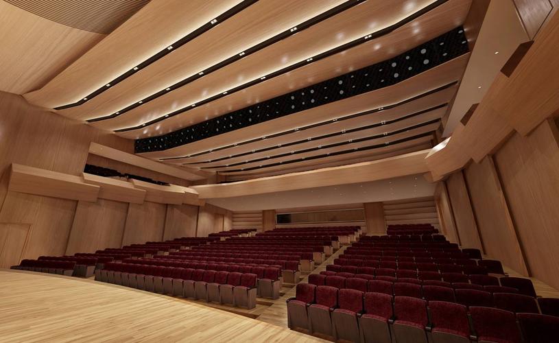 国家图书馆音乐厅官网