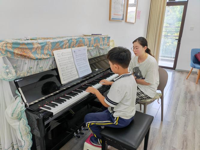 19个月的亲子音乐课