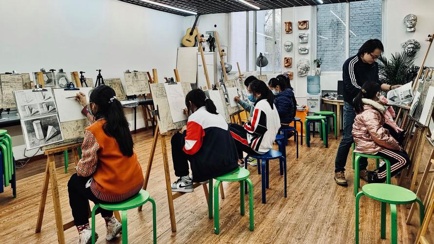 西北艺美美术培训学校