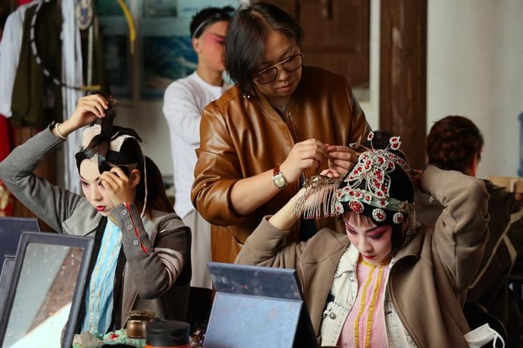 上戏艺考 表演工作坊