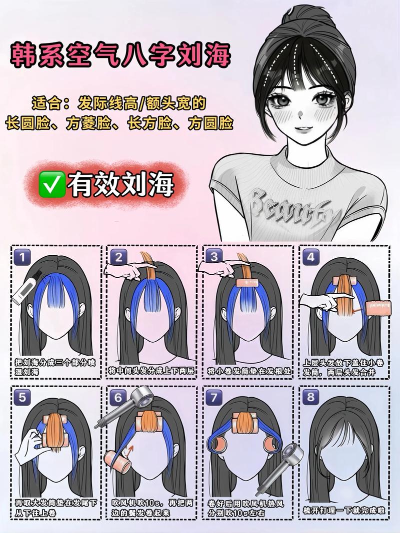 编导艺考能不能有刘海