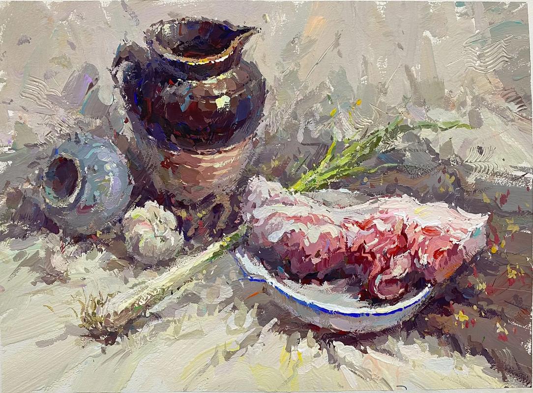 高考美术艺考色彩题目