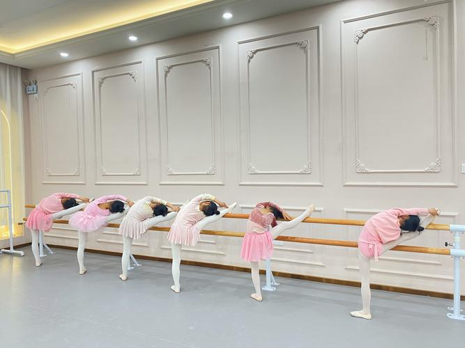 南京河西少儿舞蹈机构