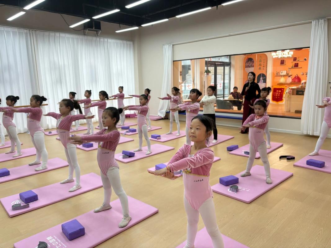 南京河西少儿舞蹈机构