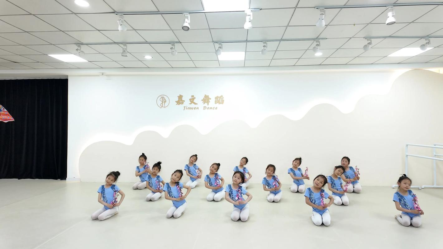 舞蹈培训机构市场负责