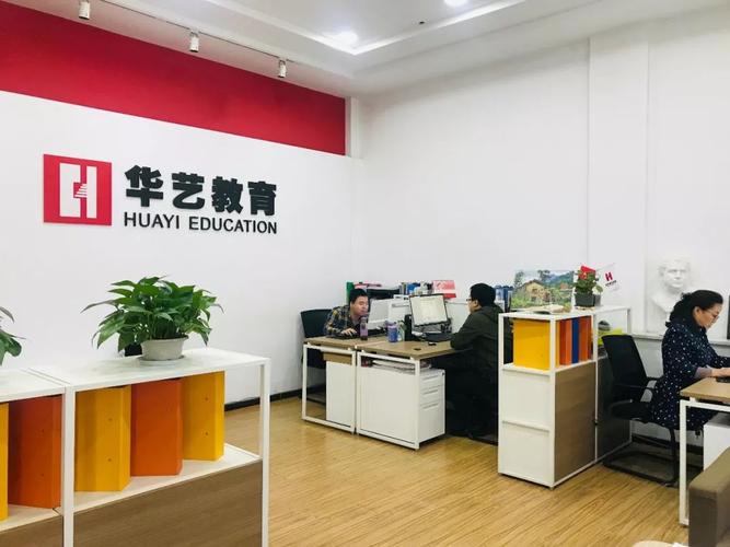 长沙华艺美术学校环境