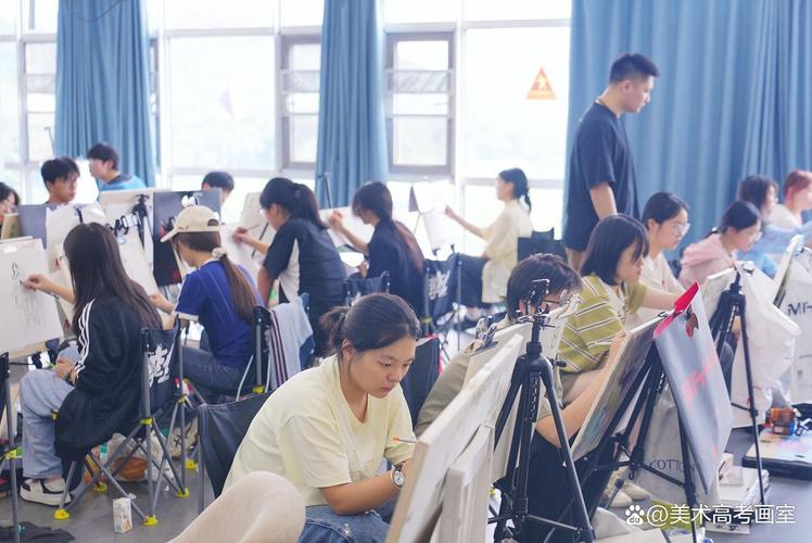 北京哪些高中有美术班