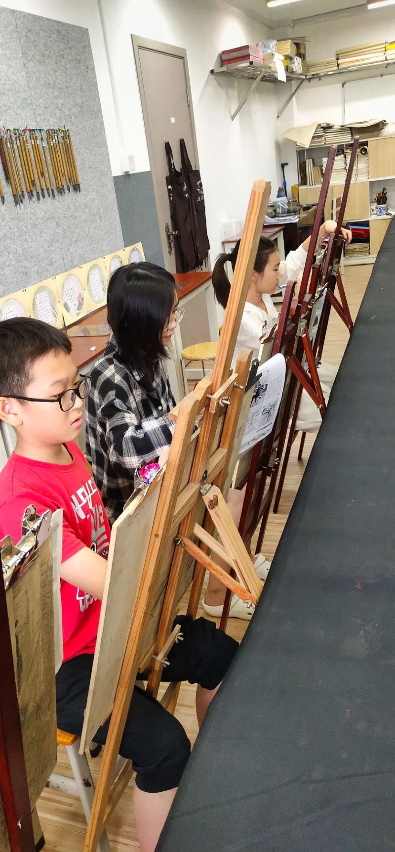 少儿美术体验课教什么