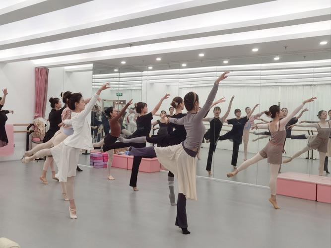 春申路都市路舞蹈培训