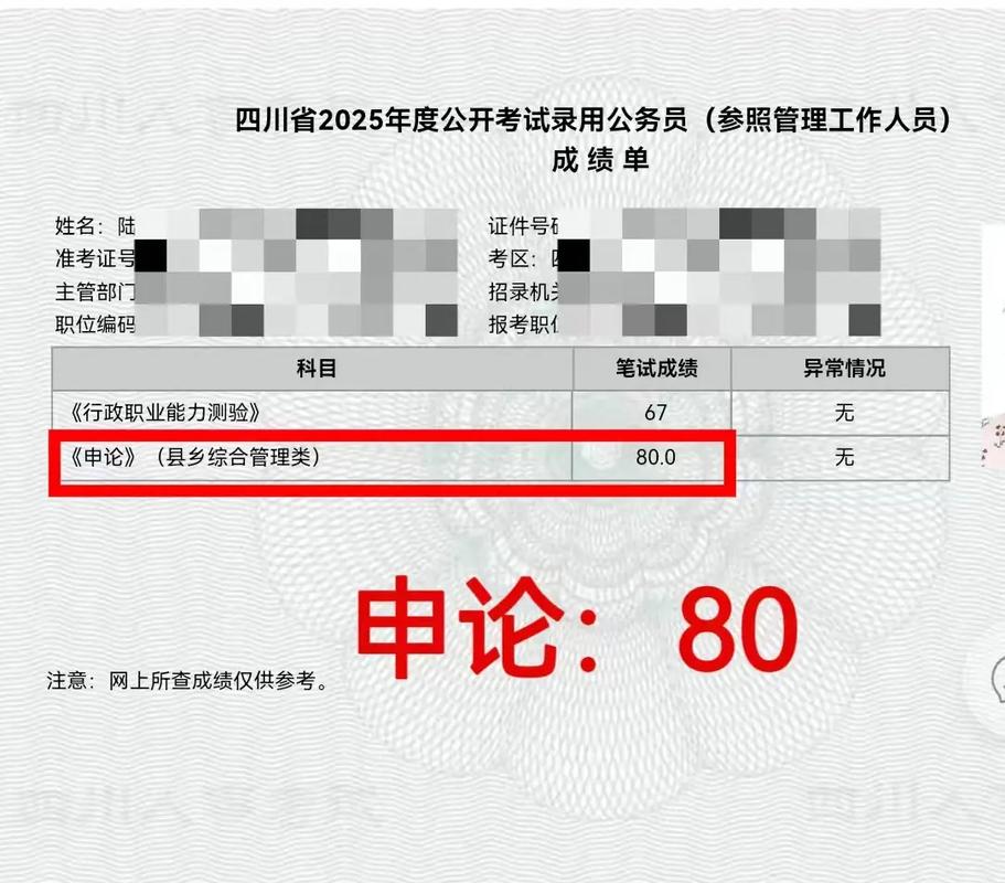 四川高考艺考成绩查询