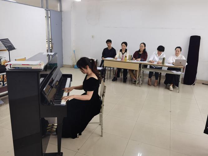 音乐学院研究生培训班