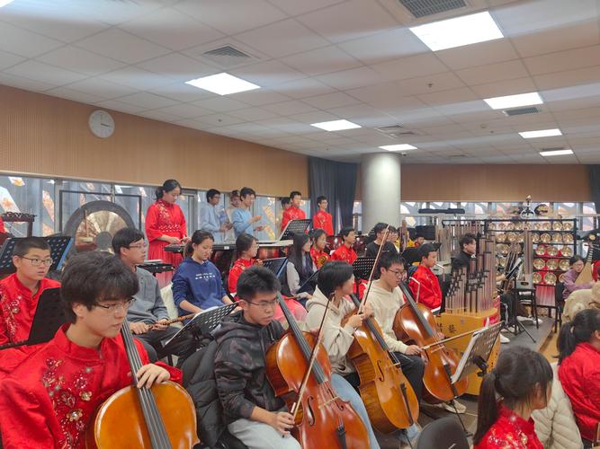 音乐学院研究生培训班