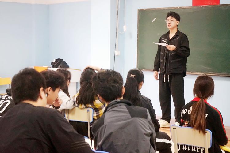 大同艺考集训文化课班