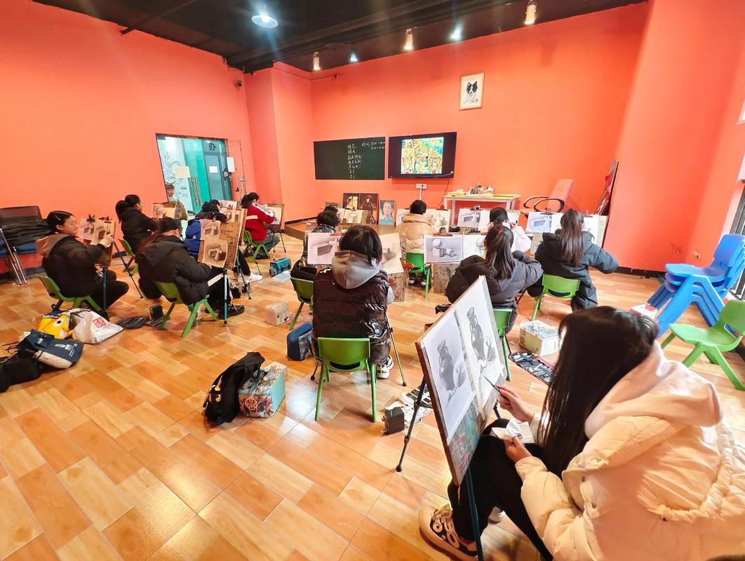 美术艺考培训学校河南