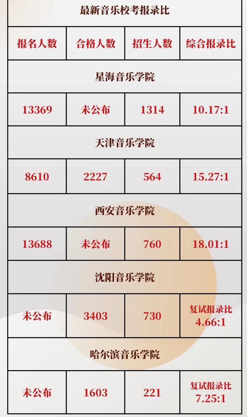 艺考音乐学多少分能过