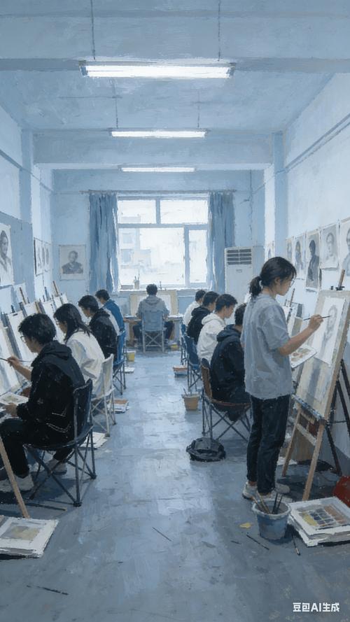 清美艺考精品校区位置