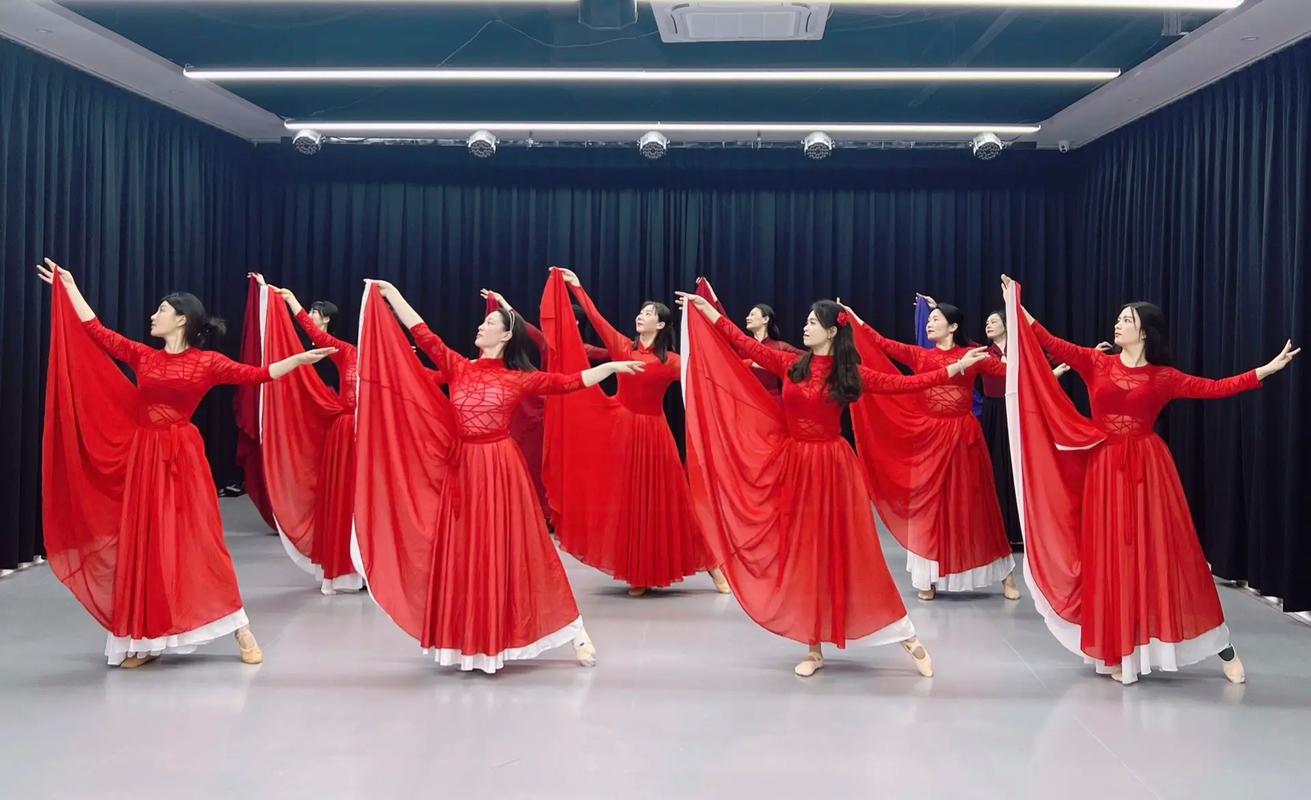 永川成人舞蹈培训学校