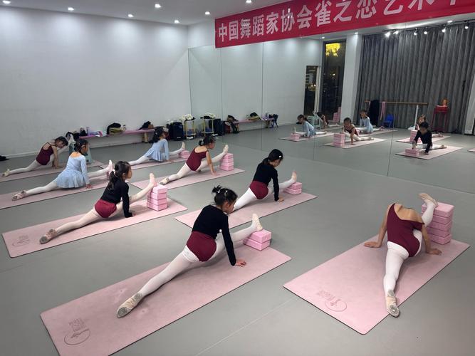 株洲河西小孩舞蹈学校