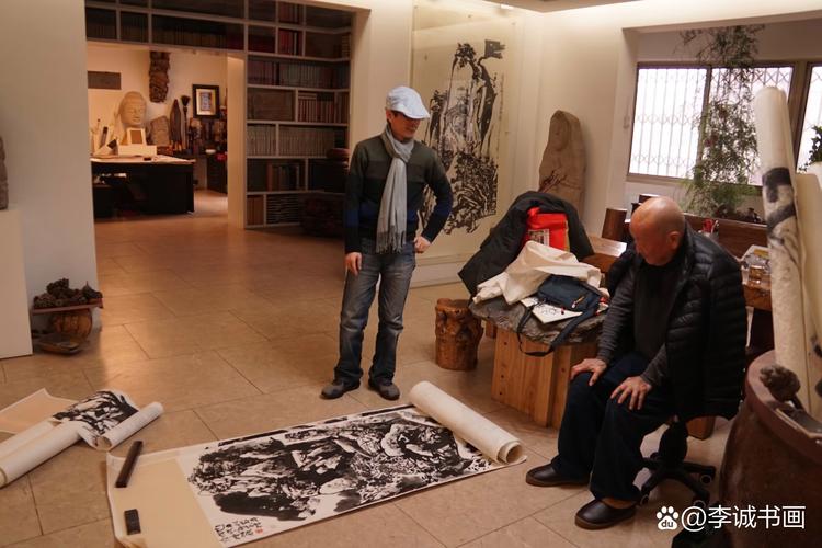 济南名士豪庭美术老师