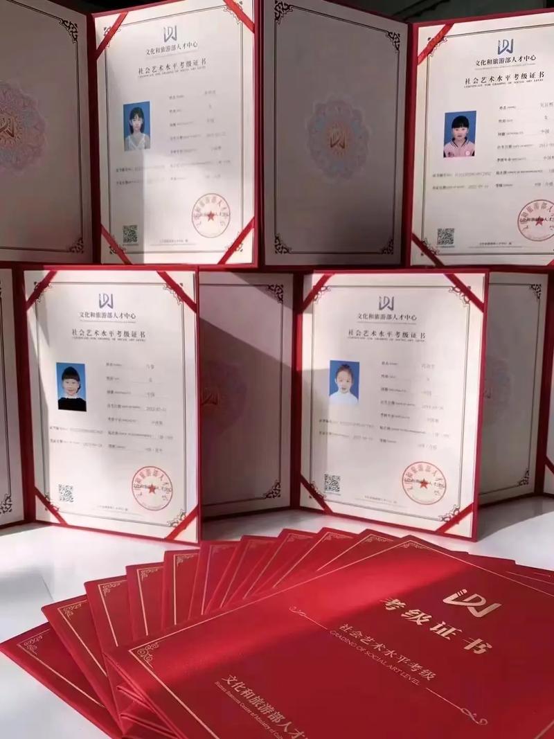 济南舞蹈考级证书查询