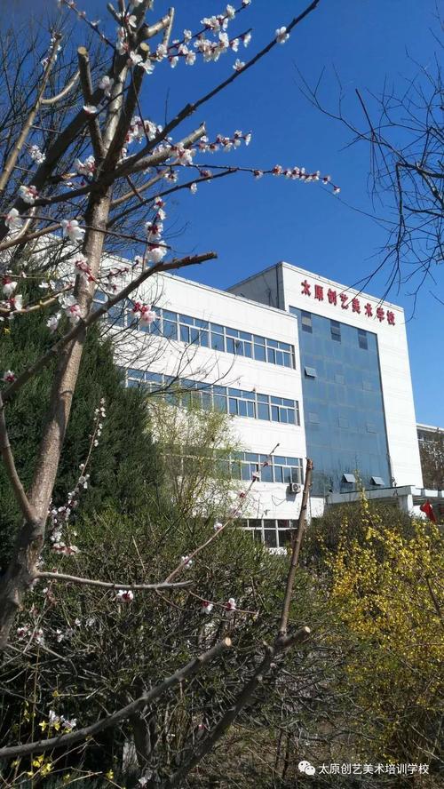 太原专业学美术的学校