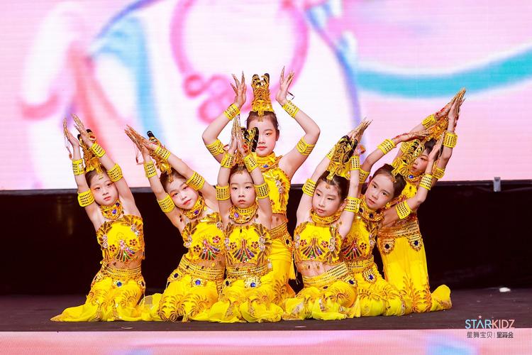 大连少儿舞蹈哪个好点