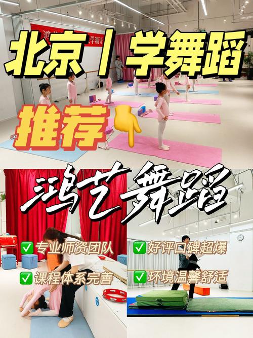 少儿舞蹈俱乐部的介绍