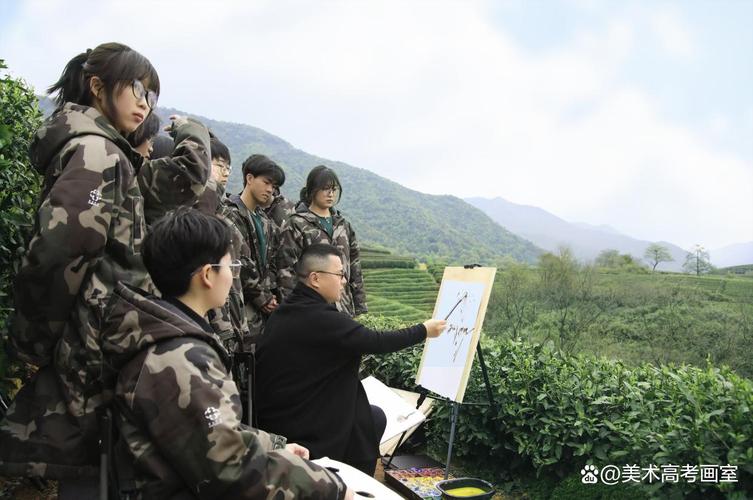 上海高考美术培训中心