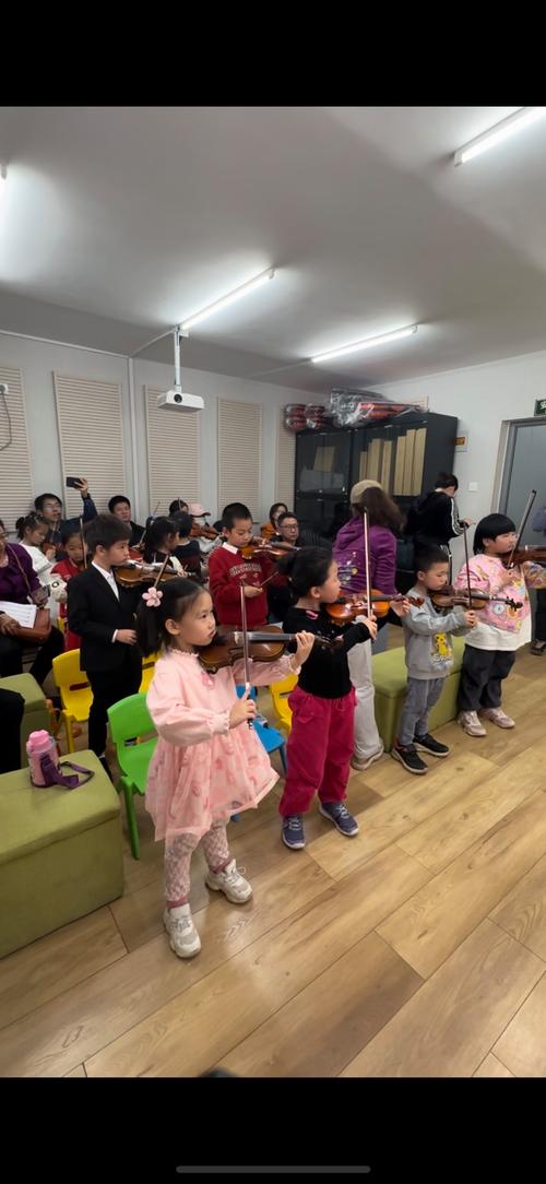 义乌小提琴音乐培训班