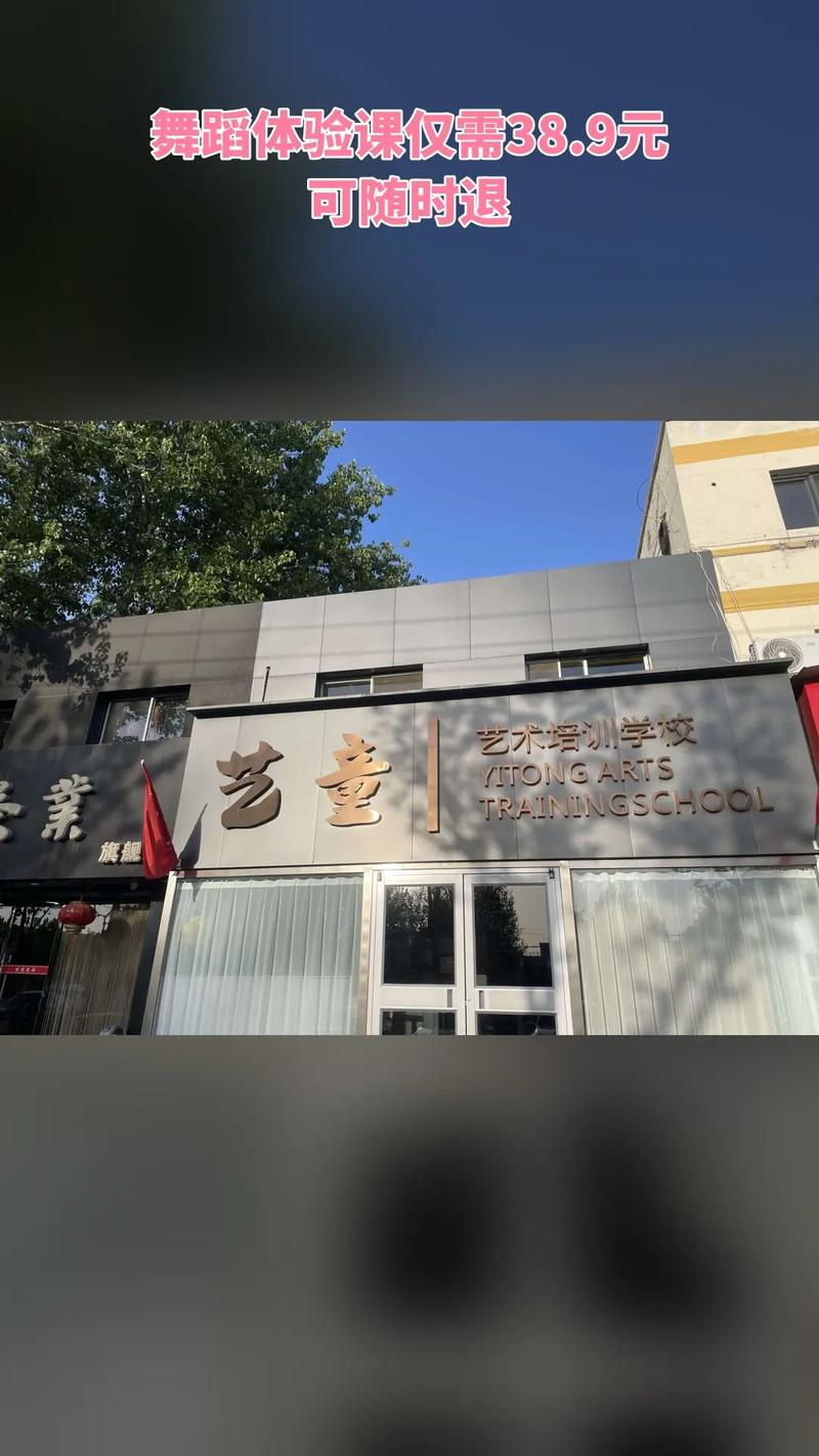 舞蹈艺术培训学校排行