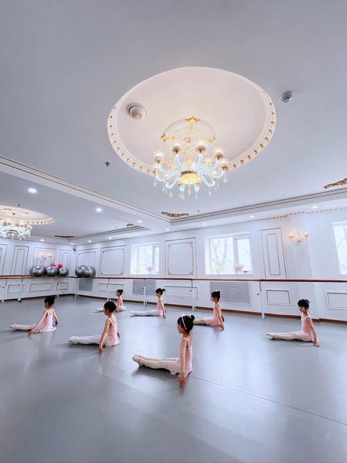 方庄附近少儿舞蹈教学