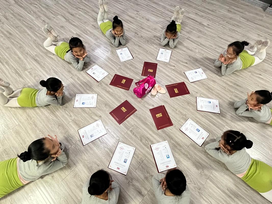 上海少儿舞蹈考级时间