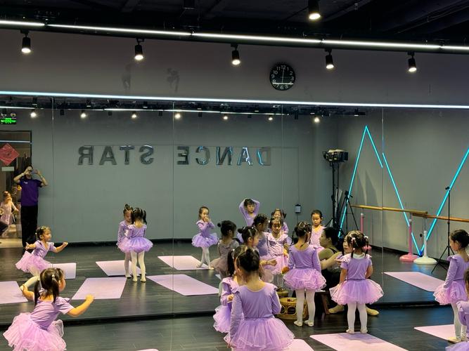 儿童舞蹈教练培训机构