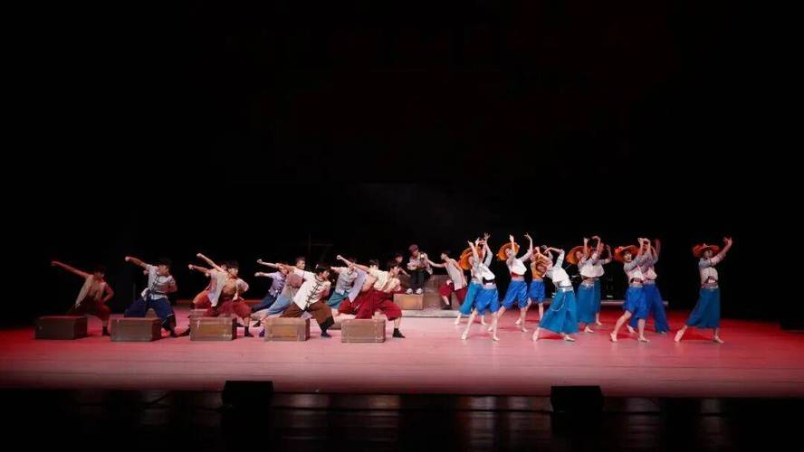 厦门艺校舞蹈音乐专业