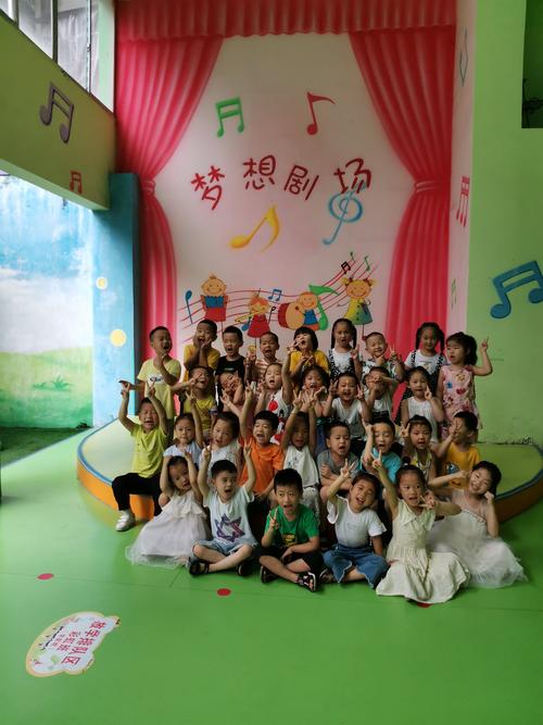 大连开发区儿童音乐班