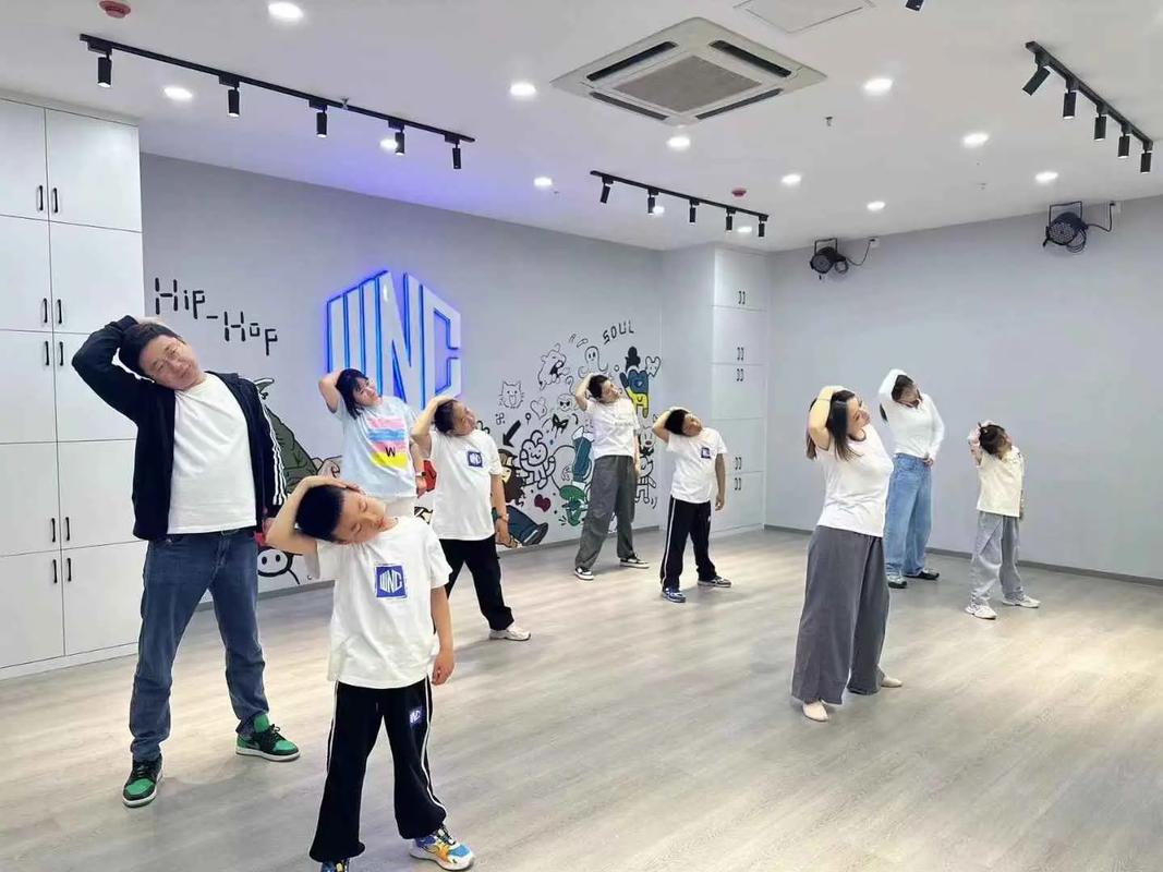 青岛舞蹈机构哪家比较