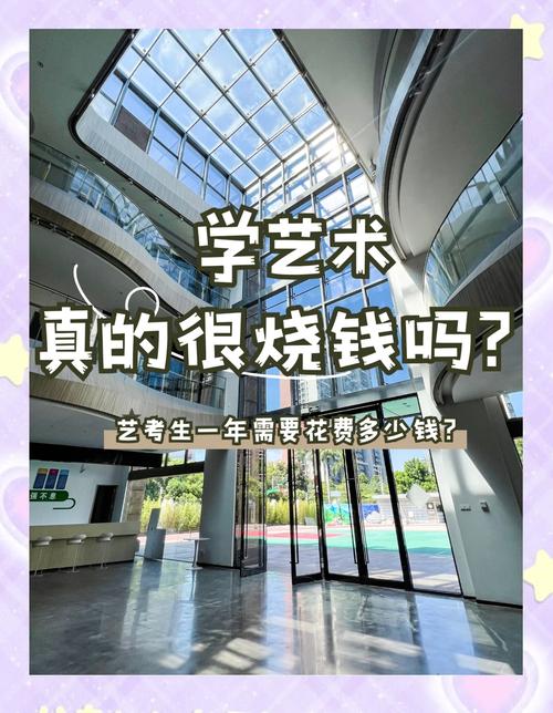 艺术生艺考要花多少钱