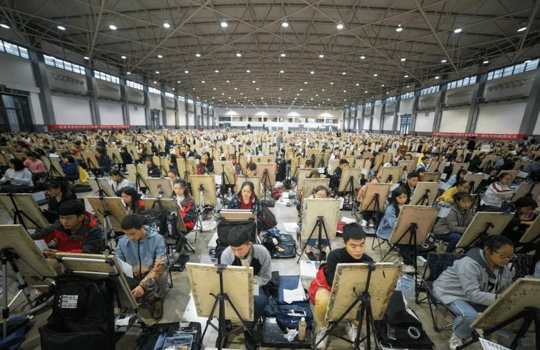 上海市艺考统考的学校