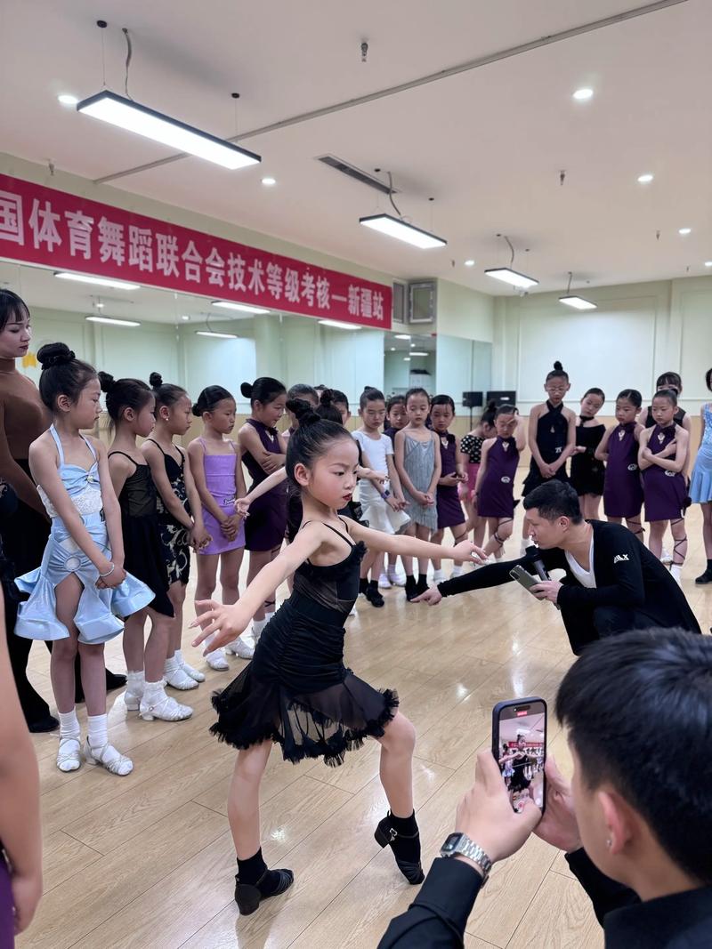 太原培训舞蹈集训排名