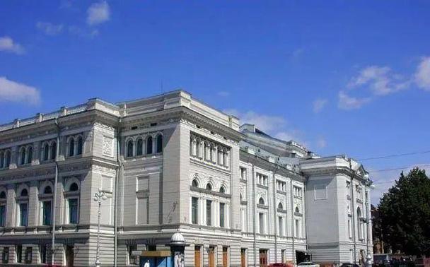 圣彼得堡音乐学院口碑