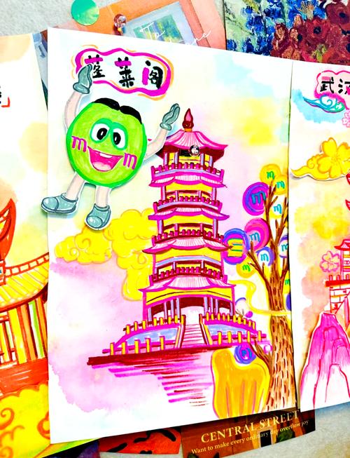 烟台不改画的儿童美术