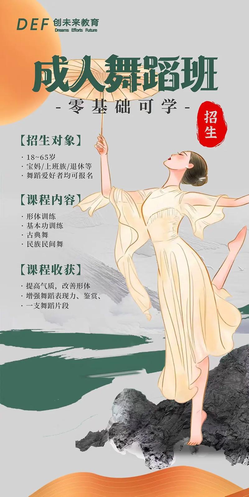 东方舞对艺考有好处吗