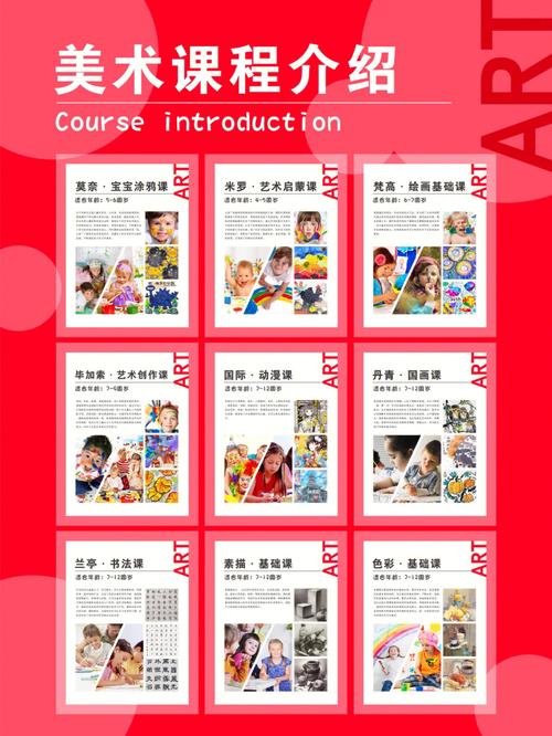 美术培训机构学校简介
