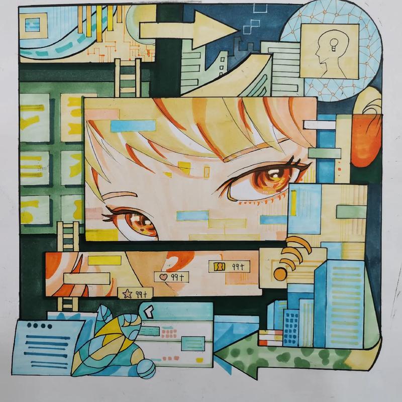 平面设计属于美术考试