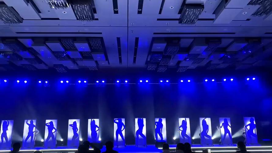 深圳年会舞蹈培训编排